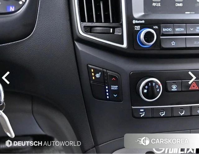Hyundai The New Grand Starex 2018 Серебряный из Кореи, фото 6