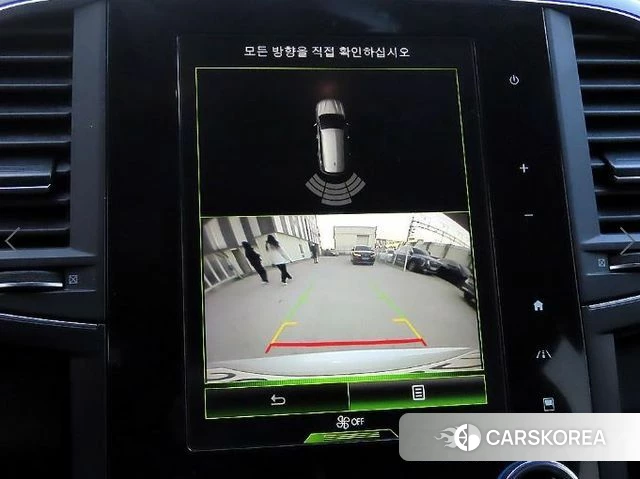 Renault Korea (Samsung) The New QM6 2022 Белый из Кореи, фото 6