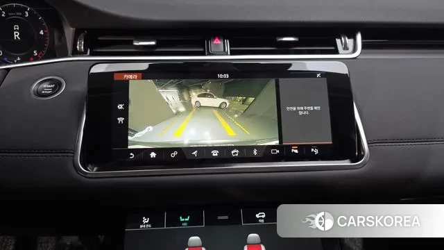 Land Rover Range Rover Evoque 2nd Generation 2020 Серый из Кореи, фото 6