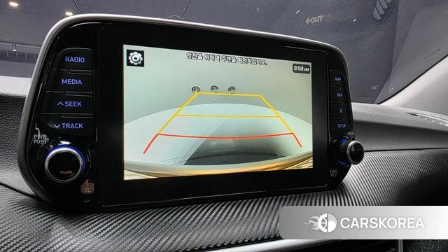 Hyundai All New Tucson 2019 Серебряный из Кореи, фото 6