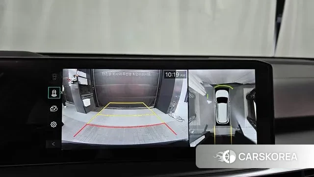 Kia The New Sorento 4th Generation 2023 Серый из Кореи, фото 6