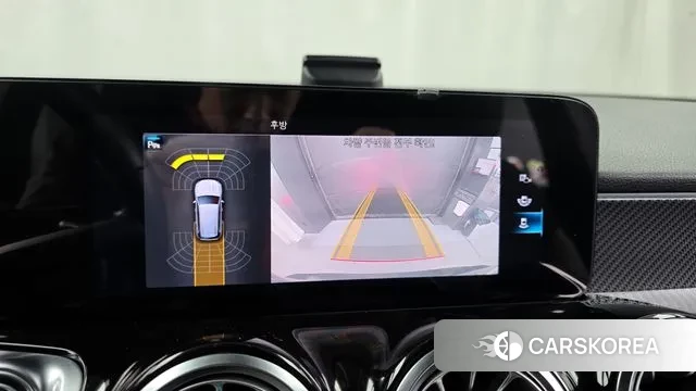 Mercedes-Benz GLB-Class X247 2021 Черный из Кореи, фото 6