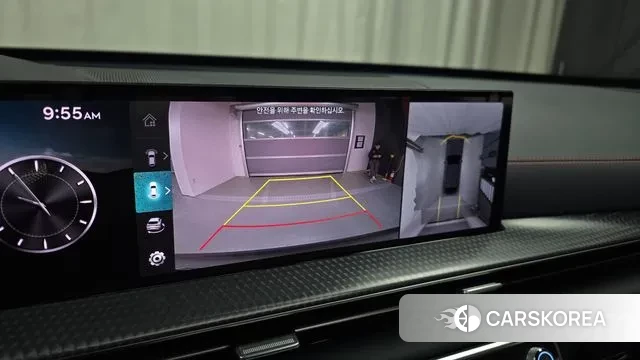 Genesis GV80 Coupe 2023 Серый из Кореи, фото 6