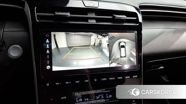 Hyundai Tucson (NX4) 2022 Белый из Кореи, фото 6