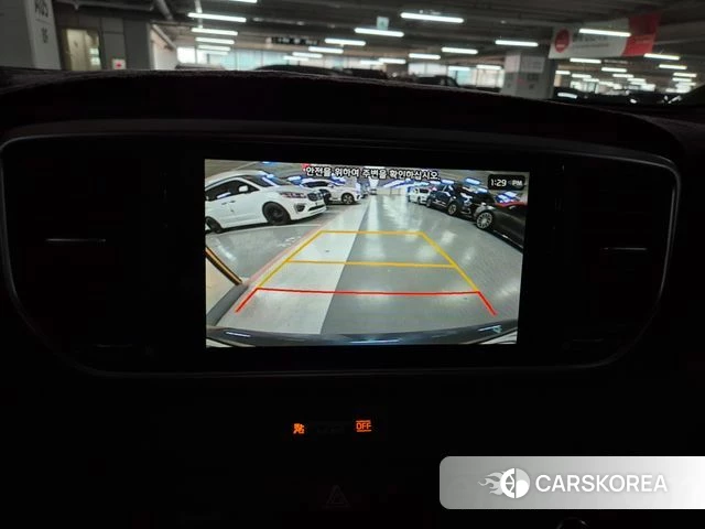 Kia Sportage The Bold 2019 Синий из Кореи, фото 6