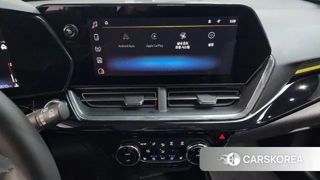 Chevrolet (GM Daewoo) Trax Crossover 2024 Белый из Кореи, фото 6