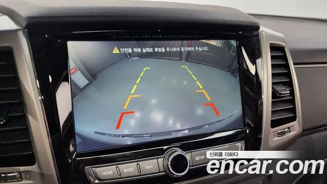 Ssangyong Rexton Sports 2018 Серый из Кореи, фото 6