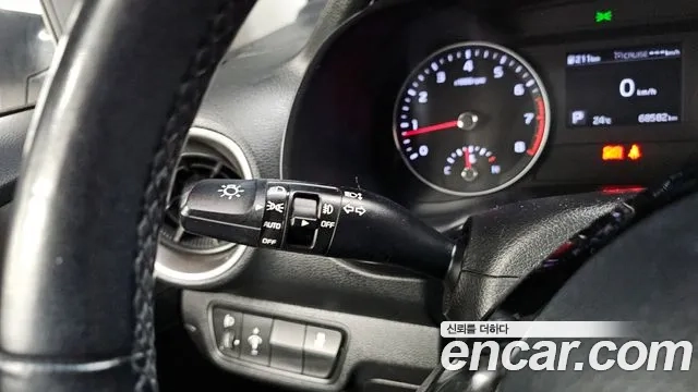 Kia Come New K3 2018 Белый из Кореи, фото 6