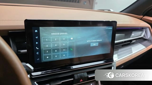 Ssangyong Torres 2022 Серый из Кореи, фото 6