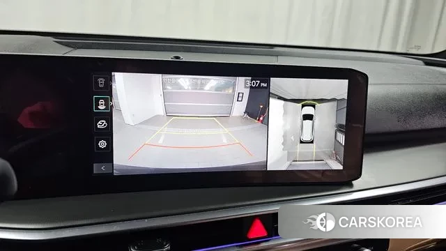 Kia The New Sorento 4th Generation 2024 Серый из Кореи, фото 6