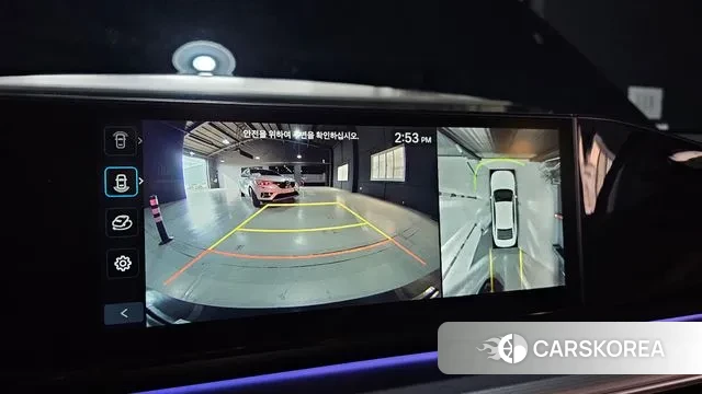 Hyundai Grandeur Hybrid (GN7) 2023 Черный из Кореи, фото 6