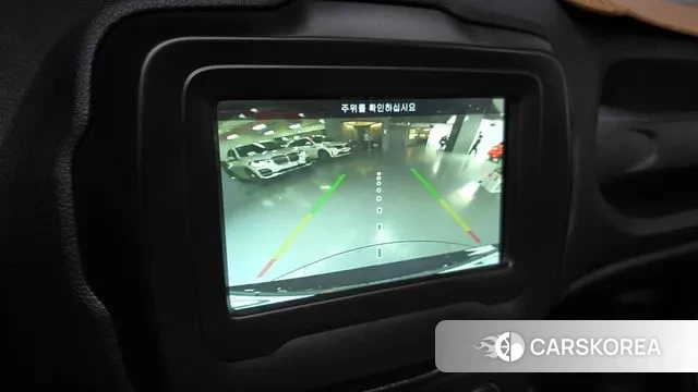 Jeep Renegade id 2901474 из Кореи 6