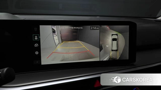 Kia The New Sorento 4th Generation 2023 Белый из Кореи, фото 6