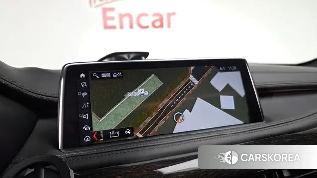 BMW X6 (F16) 2018 Черный из Кореи, фото 6