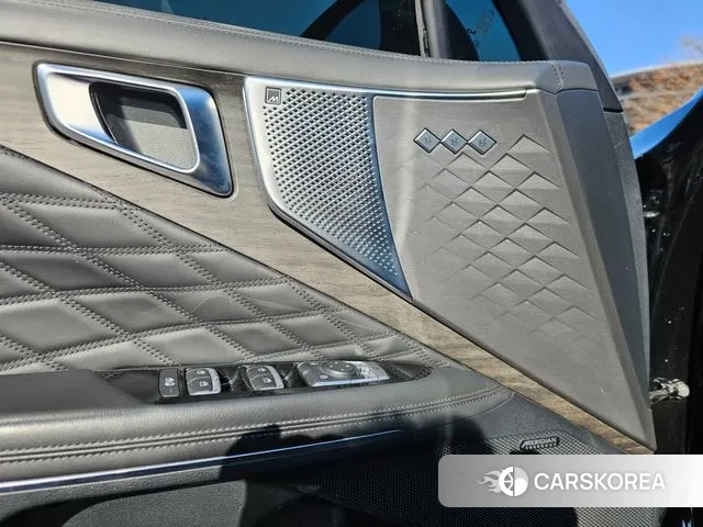 Kia K8 2021 Черный из Кореи, фото 6