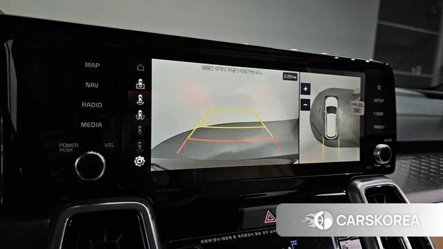 Kia Sorento 4th Generation 2022 Серый из Кореи, фото 6