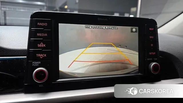 Kia All New Morning (JA) 2018 Белый из Кореи, фото 6