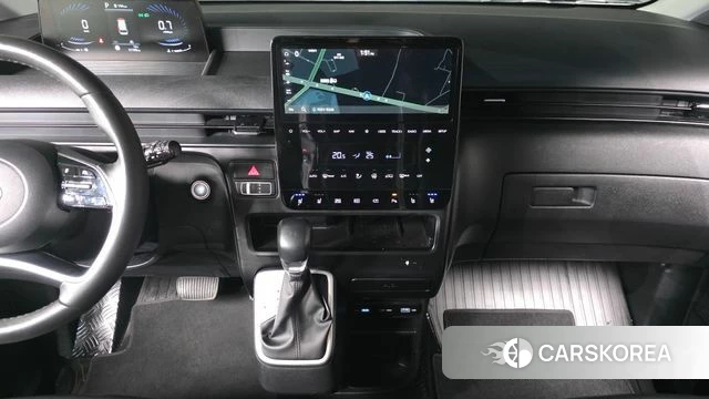 Hyundai Staria 2022 Серый из Кореи, фото 6