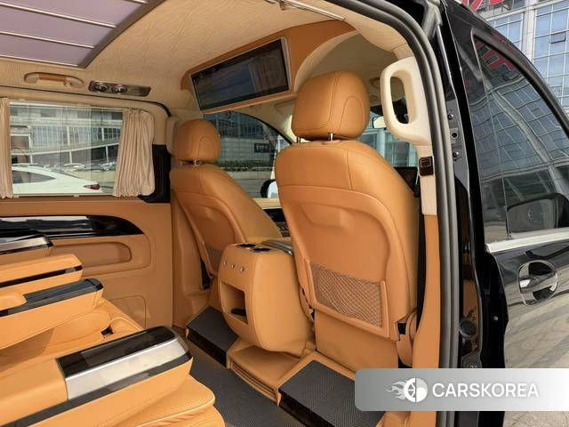 Mercedes-Benz Vito 2023 Черный из Китая, фото 6