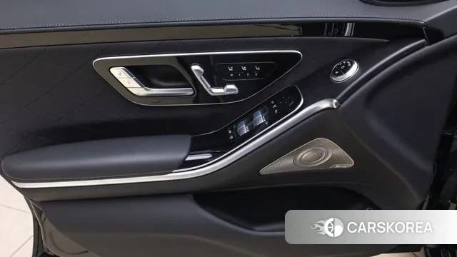 Mercedes-Benz S-Class W223 2024 Черный из Кореи, фото 6