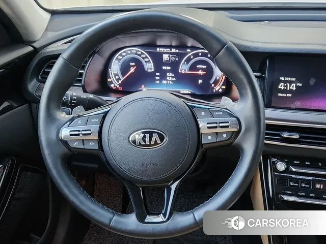 Kia K7 Premier 2020 Белый из Кореи, фото 6