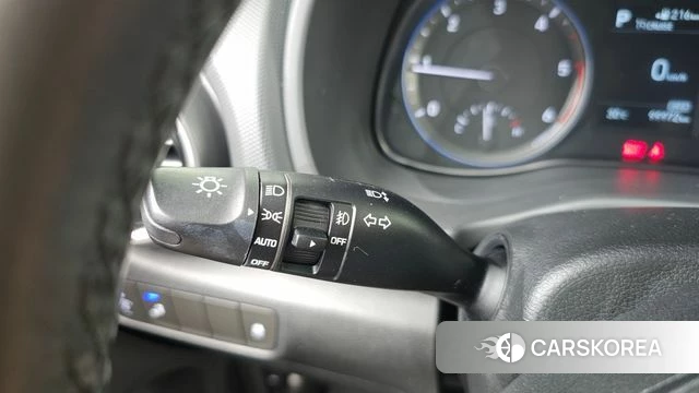 Hyundai Kona 2018 Красный из Кореи, фото 6