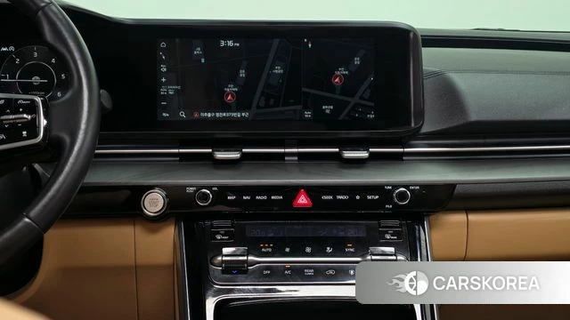 Kia Carnival 4th generation 2020 Черный из Кореи, фото 6
