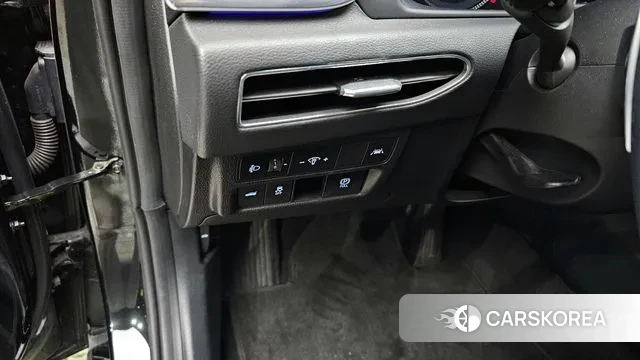 Hyundai Sonata (DN8) 2022 Черный из Кореи, фото 6