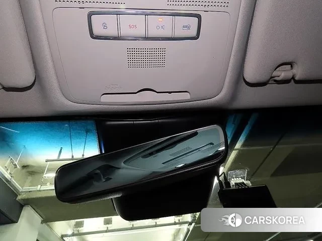 Hyundai The New Grandeur IG 2021 Черный из Кореи, фото 6