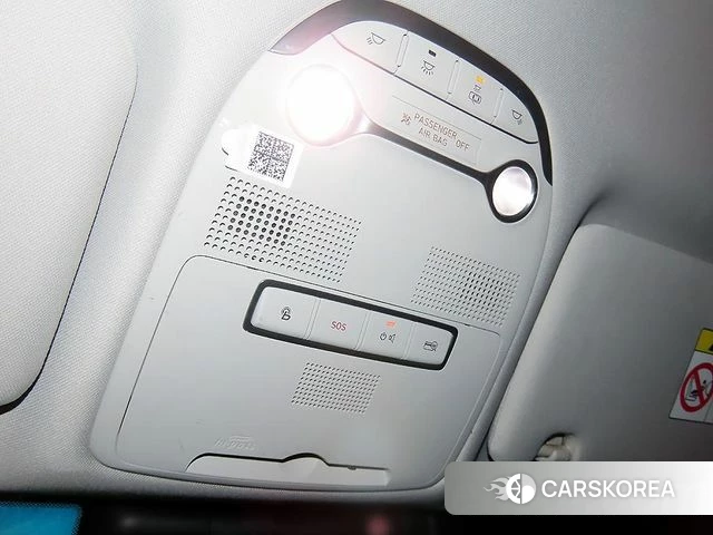 Hyundai The New Grandeur IG 2021 Черный из Кореи, фото 6