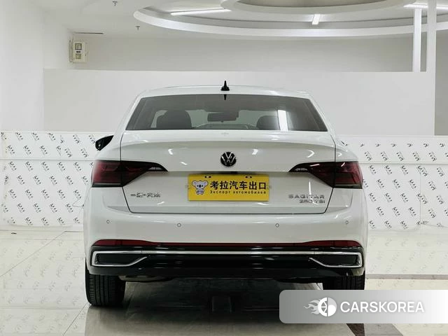 Volkswagen Sagitar 2022 Белый из Китая, фото 6