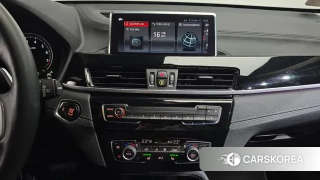 BMW X1 (F48) 2022 Белый из Кореи, фото 6