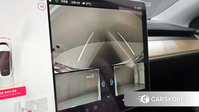 Tesla Model Y 2022 Белый из Кореи, фото 6