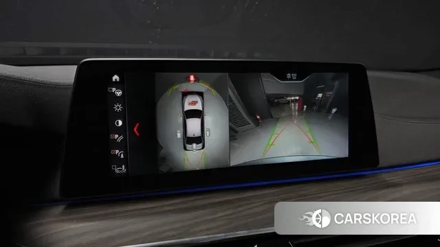 BMW 5 Series (G30) 2018 Серый из Кореи, фото 6