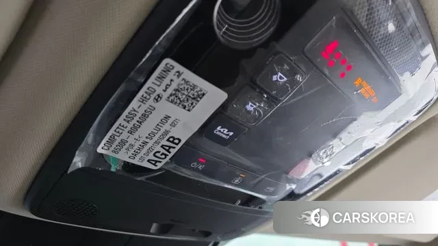 Kia Carnival 4th generation 2022 Белый из Кореи, фото 6