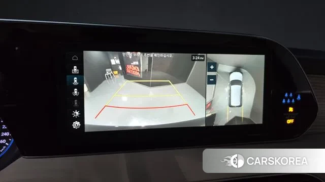 Hyundai Palisade 2022 Черный из Кореи, фото 6