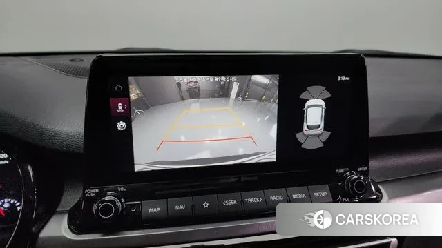 Kia Seltos 2019 Белый из Кореи, фото 6