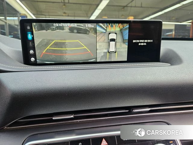 Genesis GV80 2022 Черный из Кореи, фото 6