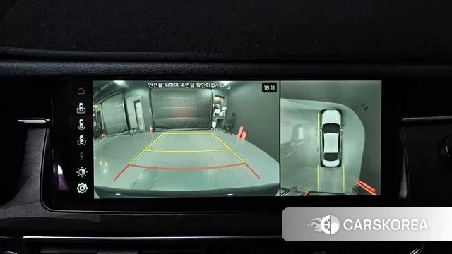 Kia K7 Premier 2019 Синий из Кореи, фото 6