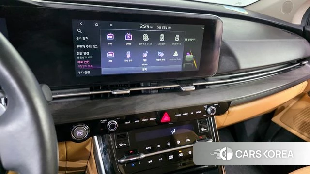 Kia Carnival 4th generation 2022 Черный из Кореи, фото 6