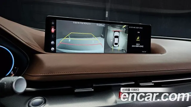 Genesis G80 (RG3) id 2679240 из Кореи 6