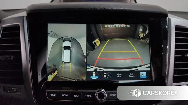 Ssangyong All New Rexton 2023 Серый из Кореи, фото 6