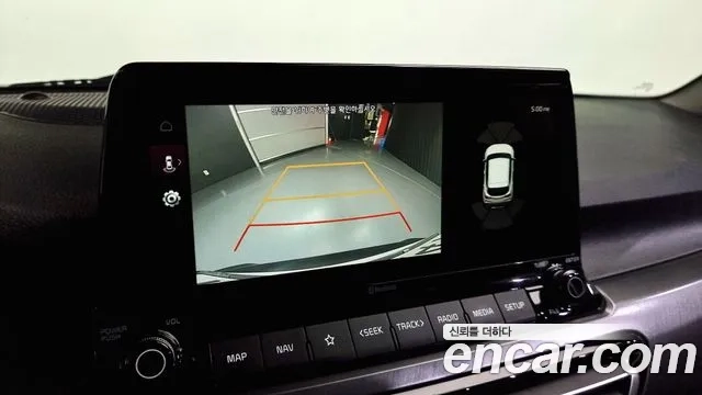 Kia Seltos 2022 Белый из Кореи, фото 6