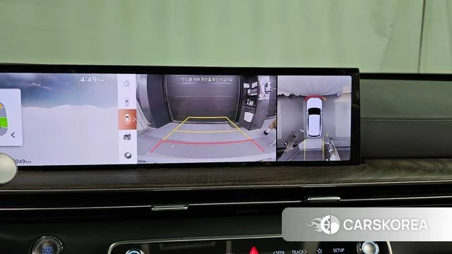 Genesis GV80 2024 Белый из Кореи, фото 6
