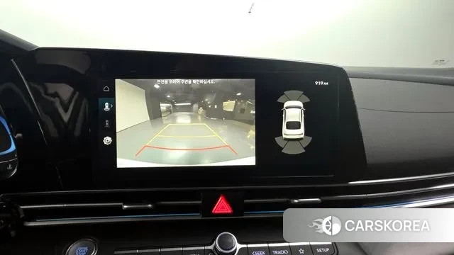 Hyundai The New Avante (CN7) 2024 Белый из Кореи, фото 6