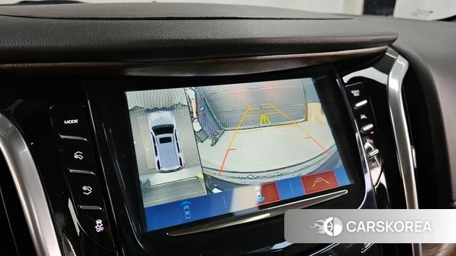 Cadillac Escalade 2020 Черный из Кореи, фото 6