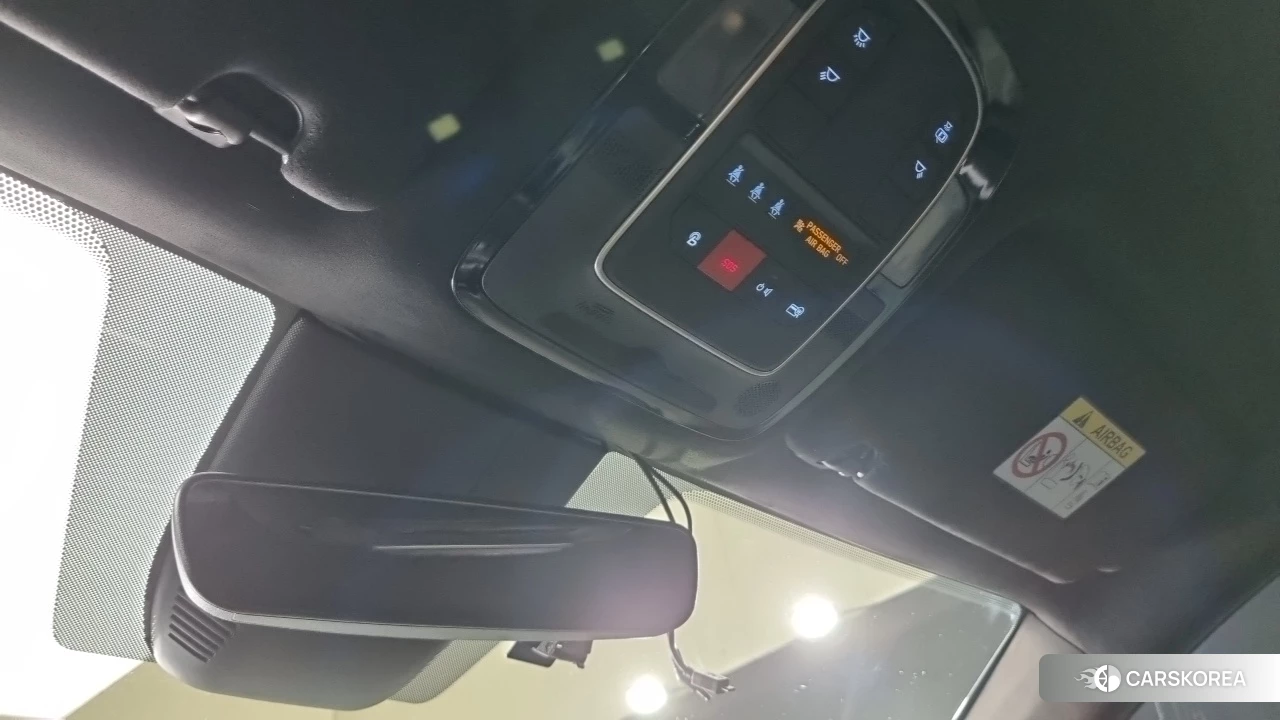 Hyundai The New Santa Fe 2023 Белый из Кореи, фото 6
