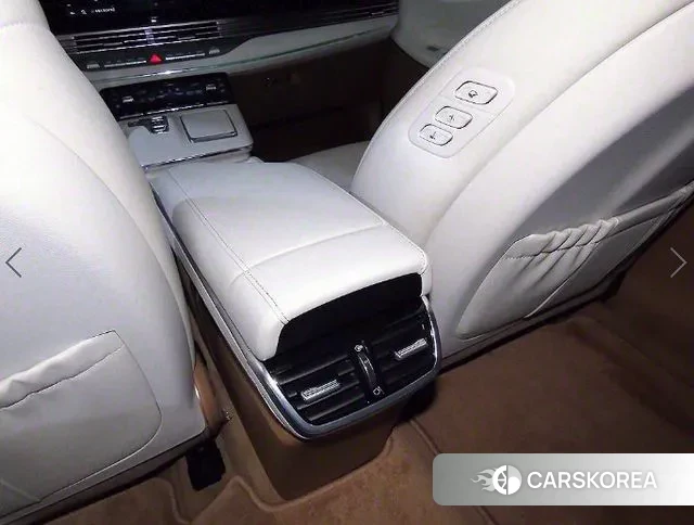 Hyundai The New Grandeur IG 2020 Белый из Кореи, фото 6