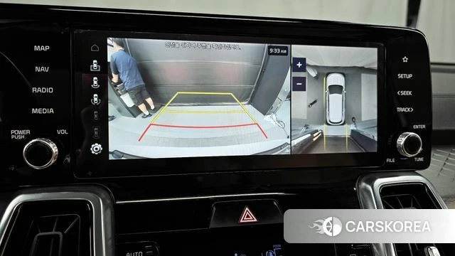 Kia Sorento 4th Generation 2021 Белый из Кореи, фото 6