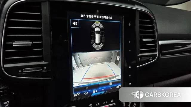 Renault Korea (Samsung) QM6 2018 Серебристо-серый из Кореи, фото 6